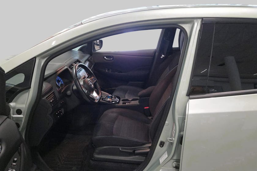 Bilde 5 av Nissan Leaf 1 EIER | KUN 80TKM | AUTOMAT | ELBIL