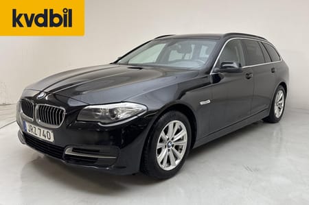 BMW 520d Touring
