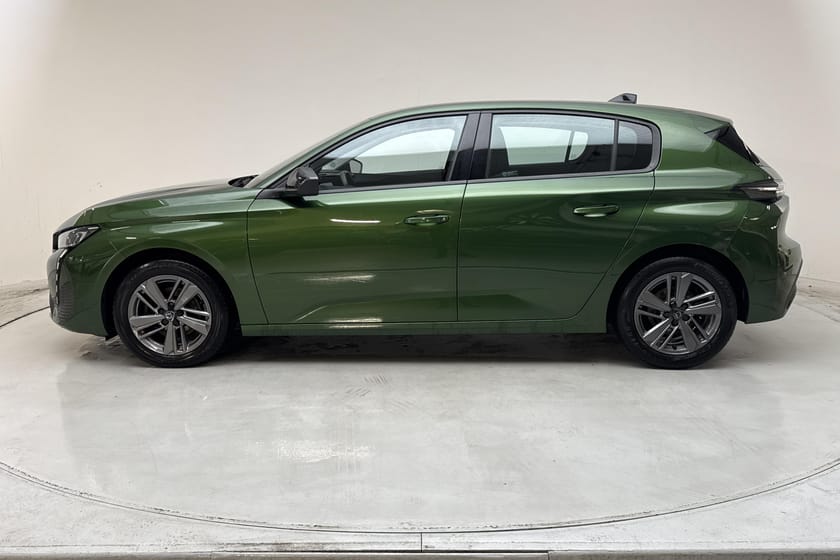 Bild 2 av Peugeot 308
