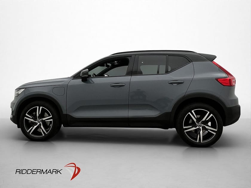 Bild 4 av Volvo XC40 T4 R-Design Panorama Värmare H/K Backkamera Navi