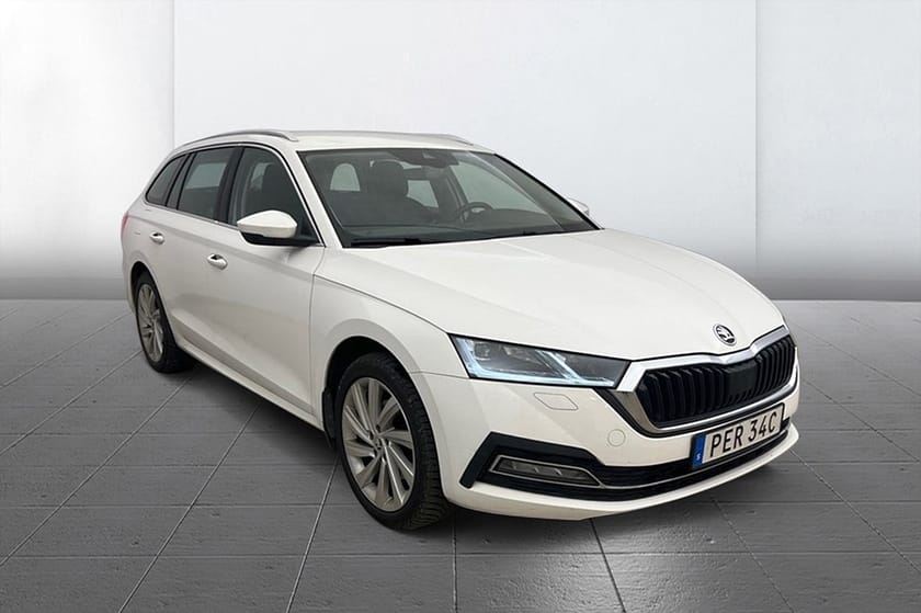 Bild 3 av Škoda Octavia Kombi