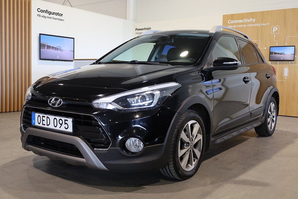 Hyundai i20 100 л.с.