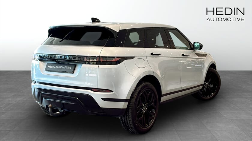 Bild 2 av Land Rover Range Rover Evoque D180 MHEV AWD Awd, drag, rattvärme