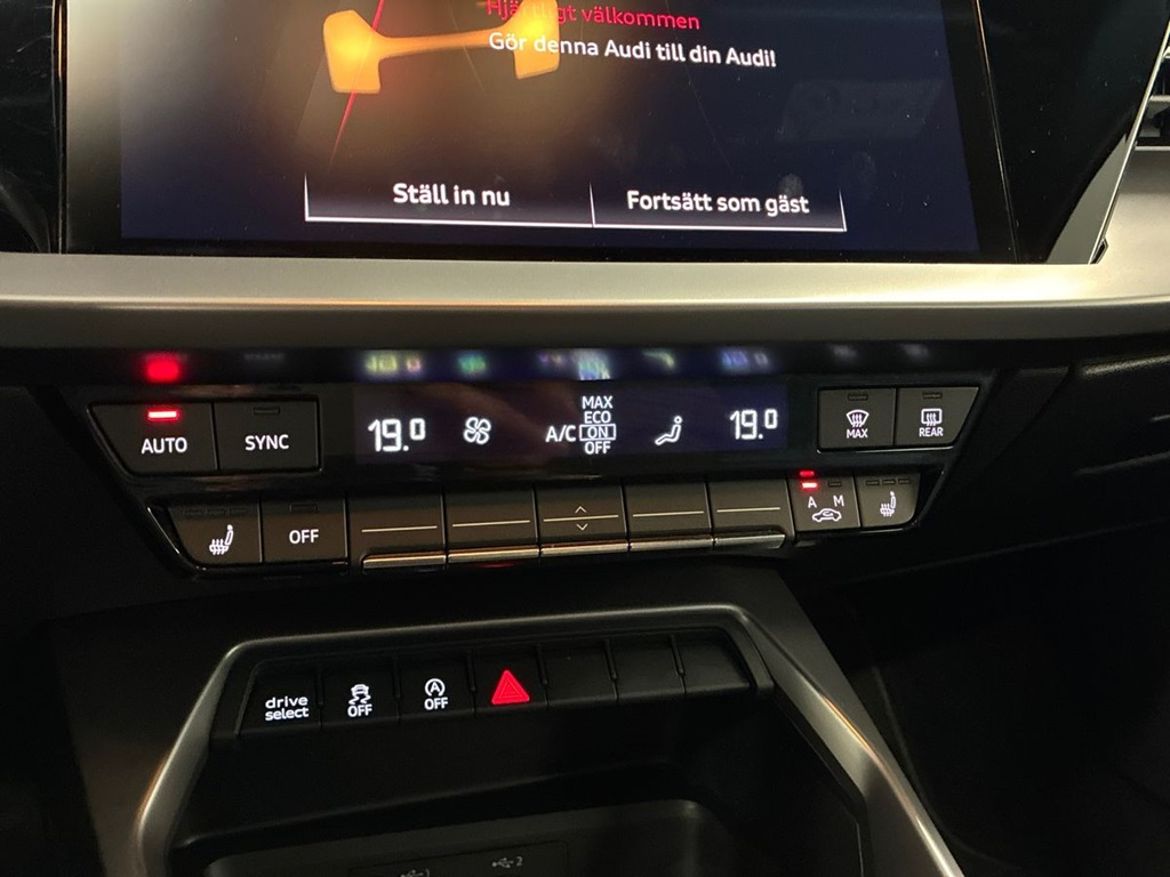 Audi Audi A3 Sportback 35 TFSI — bild 15