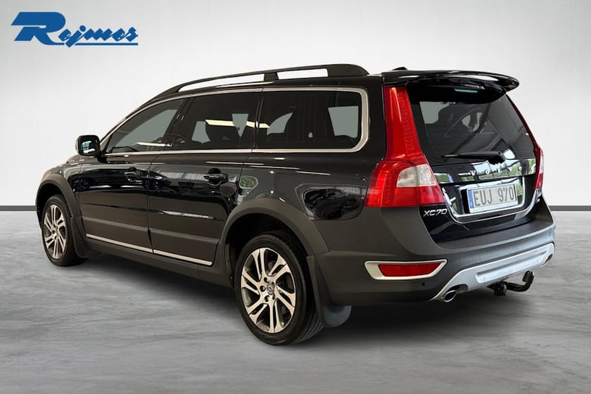 Bild 3 av Volvo XC70 II D4 163 AWD Momentum DE