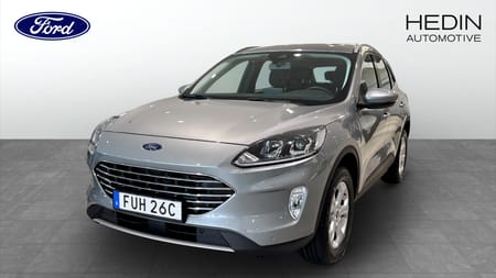 Ford Kuga Plug-In Hybrid