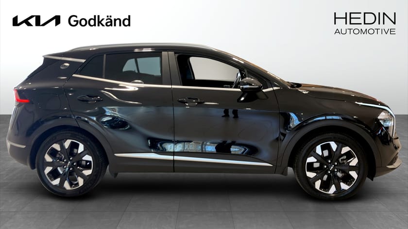 Bild 4 av Kia Sportage PHEV