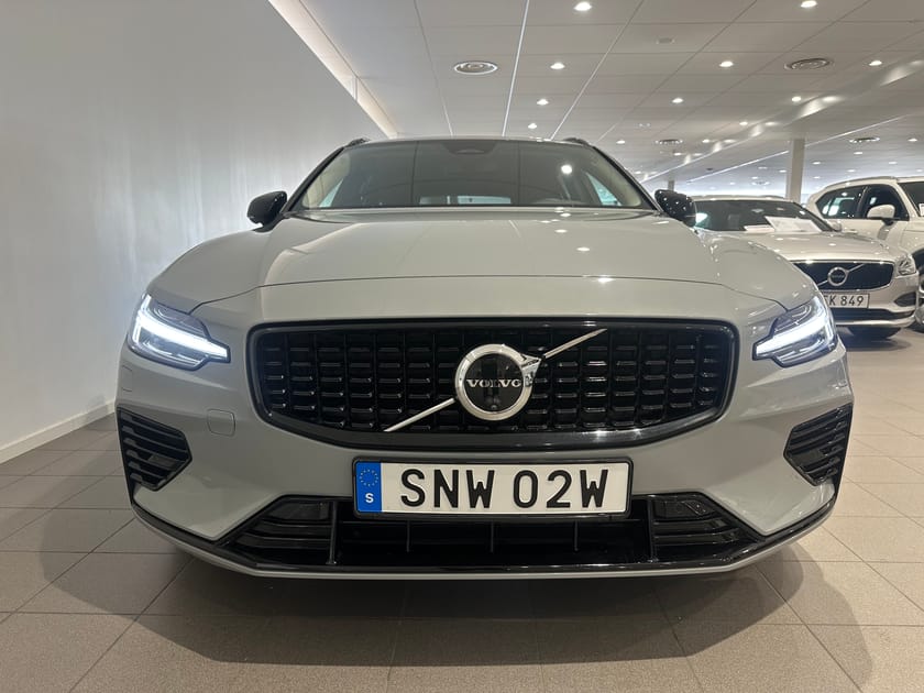 Bild 2 av Volvo V60