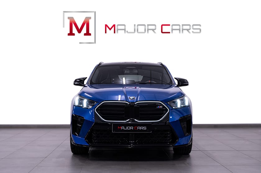 Bild 2 av BMW X2 M35i xDrive