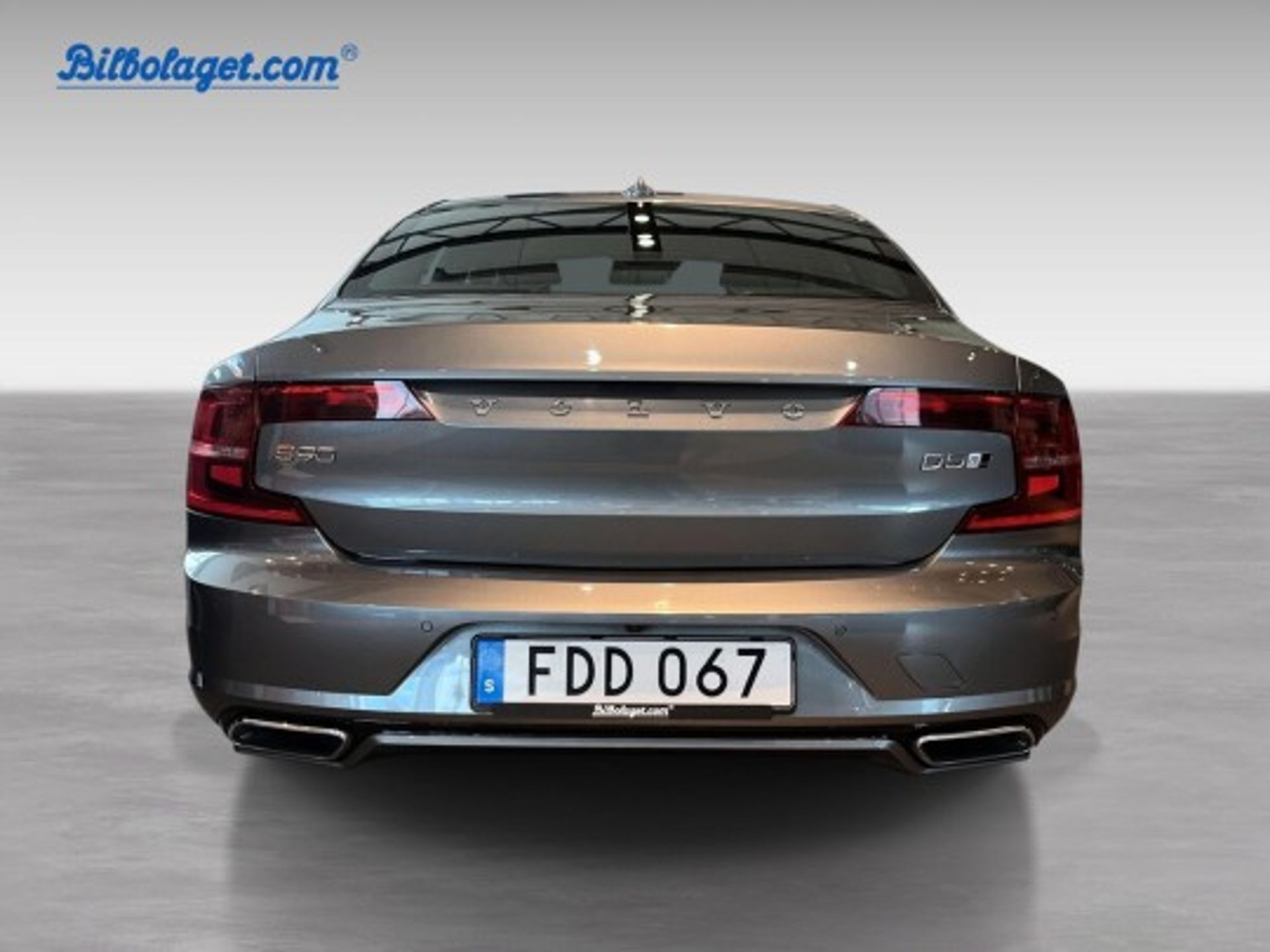 Volvo S90 D5 AWD R-Design 2020, bild 6/20