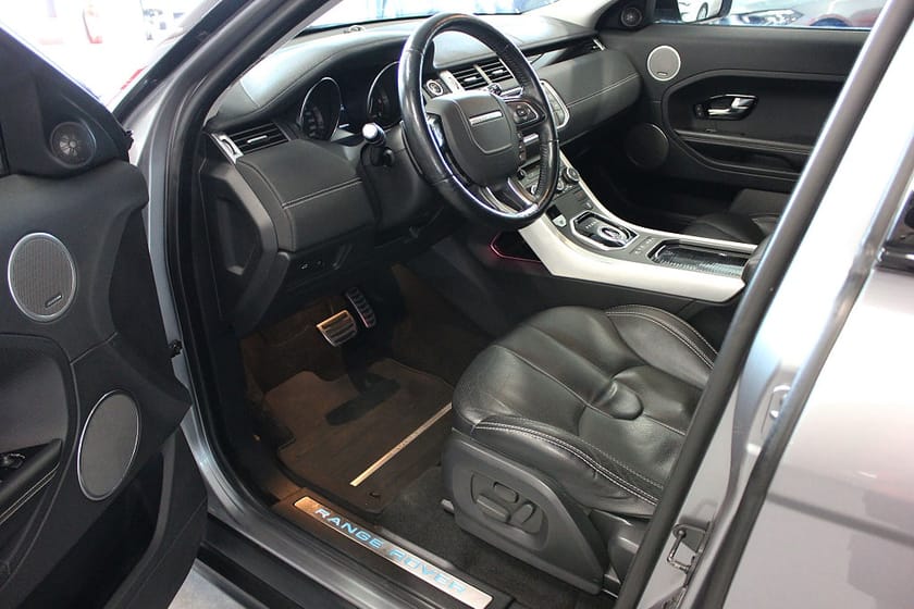 Bild 2 av Land Rover Range Rover Evoque