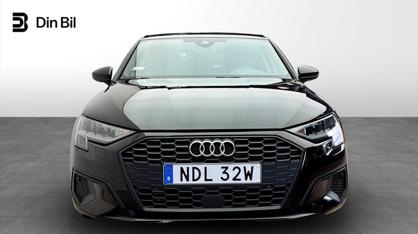 Bild 4 av Audi A3 Sportback 35 TFSI