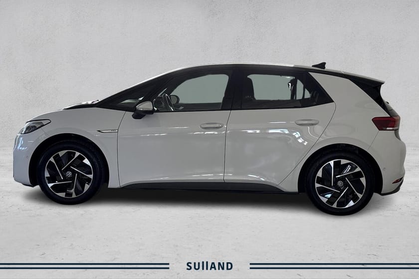 Bilde 2 av Volkswagen ID.3 Pro Performance limited  58kwh  204hk
