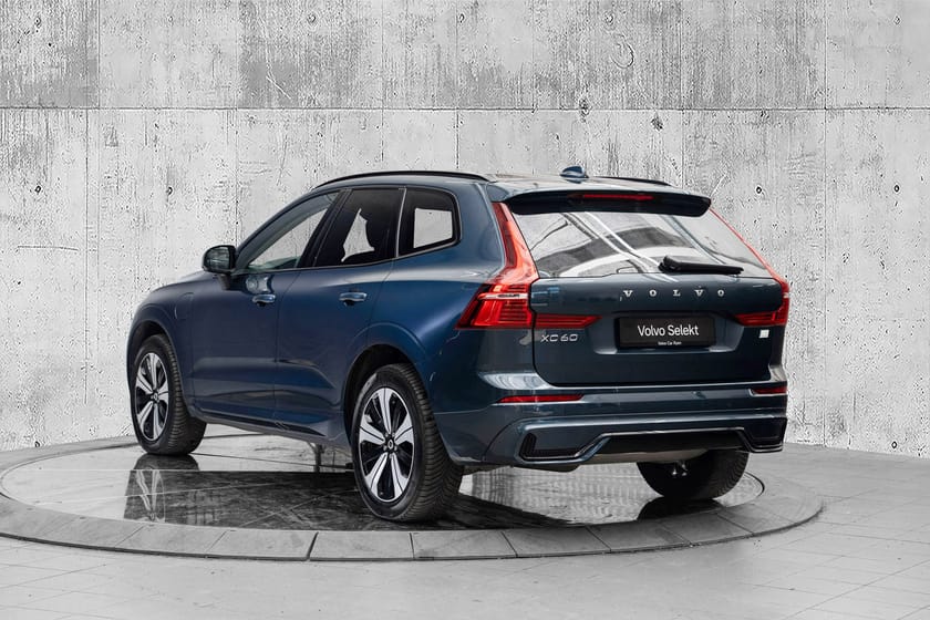 Bilde 5 av Volvo XC60 T6 Plus Dark Hengerfeste Panoramasoltak AktivLED