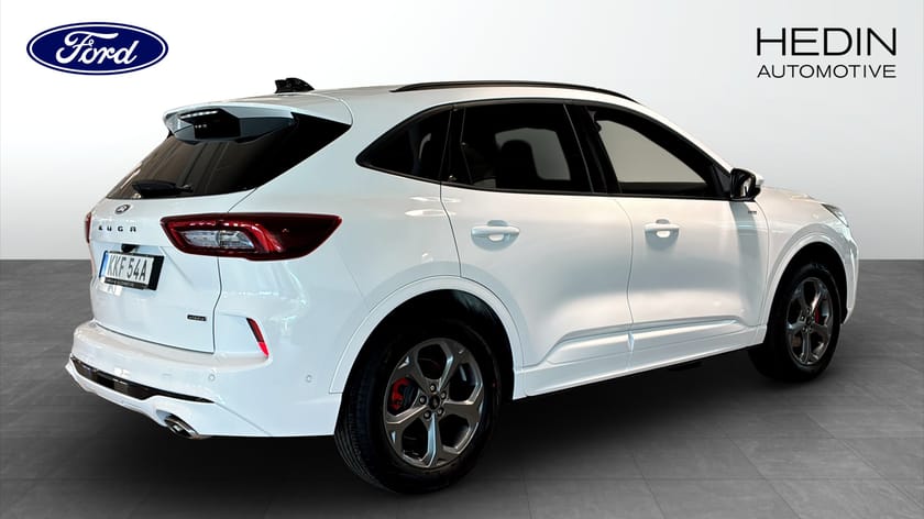 Bild 2 av Ford Kuga Plug-In Hybrid ST-Line X Laddhybrid 243hk / 360° kamera / Dragkrok