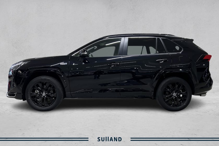 Bilde 4 av Toyota RAV4 Plug-in Hybrid
