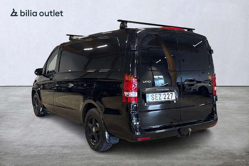 Bild 2 av Mercedes-Benz Vito 116 CDI 3.0t