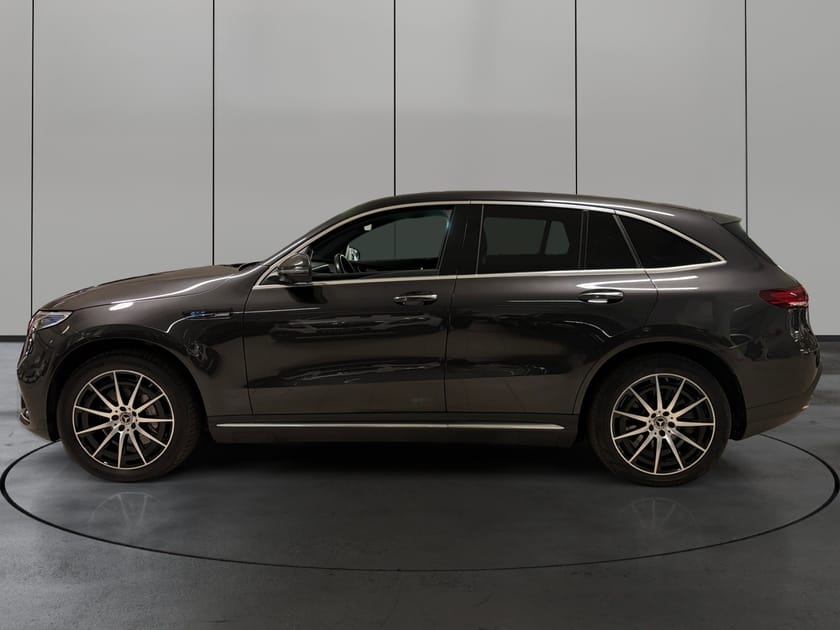 Bilde 2 av Mercedes-Benz EQC 400 4MATIC 