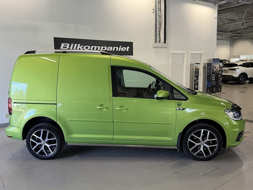 Bild 3 av Volkswagen Caddy Van