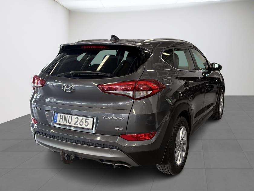 Bild 4 av Hyundai Tucson 