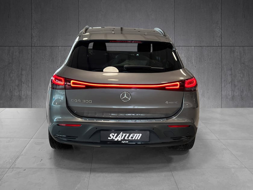 Bilde 4 av Mercedes-Benz EQA 300 4MATIC