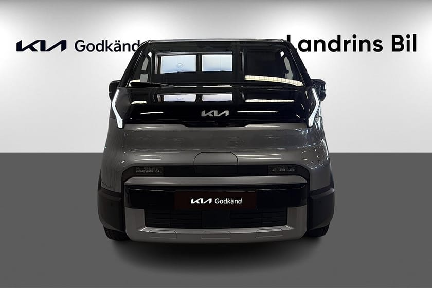 Bild 2 av Kia PV5 Long Range Cargo PLUS PRO 71.2 kWh FWD 163hk
