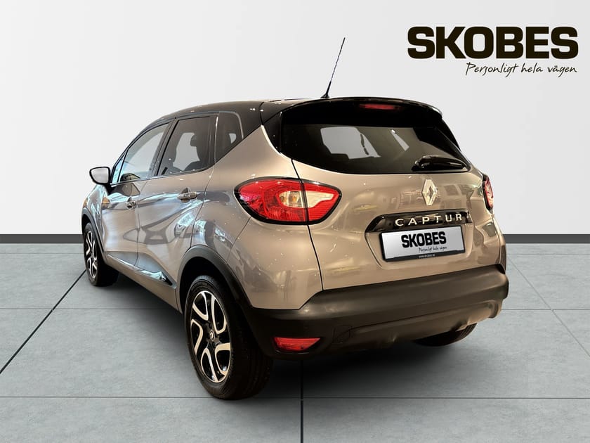 Bild 5 av Renault Captur TCe 120 Dynamique 5-d