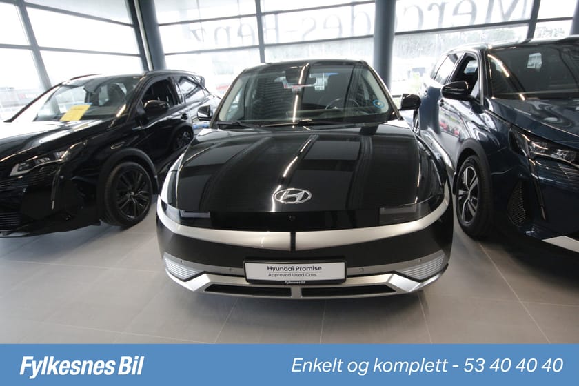 Bilde 2 av Hyundai Ioniq 5 LR AWD Premium