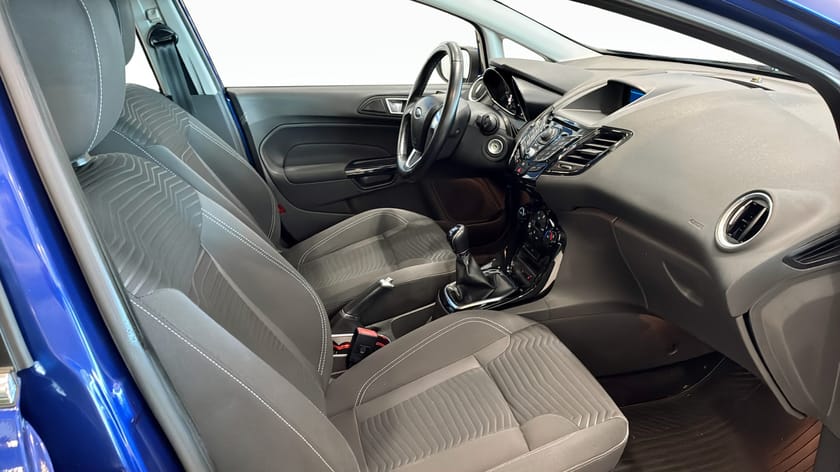 Bild 3 av Ford Fiesta 5-dörrar 1.0 EcoBoost Manuell, 100hk, 2014