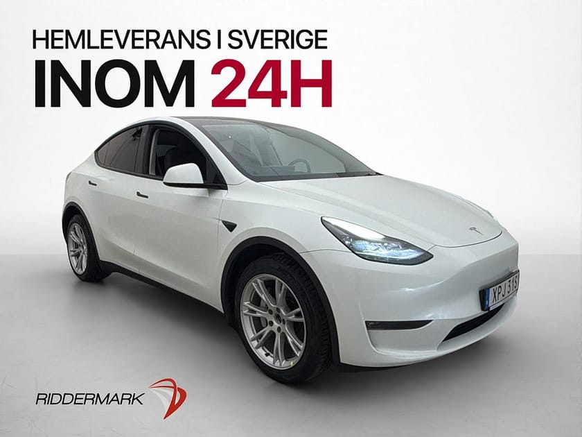 Bild 1 av Tesla Model Y Long Range AWD