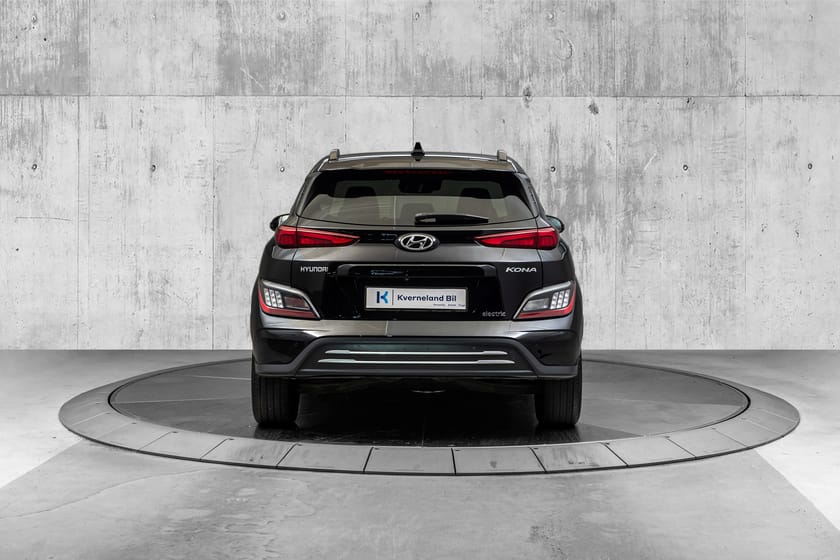Bilde 5 av Hyundai Kona Electric 64 kWh