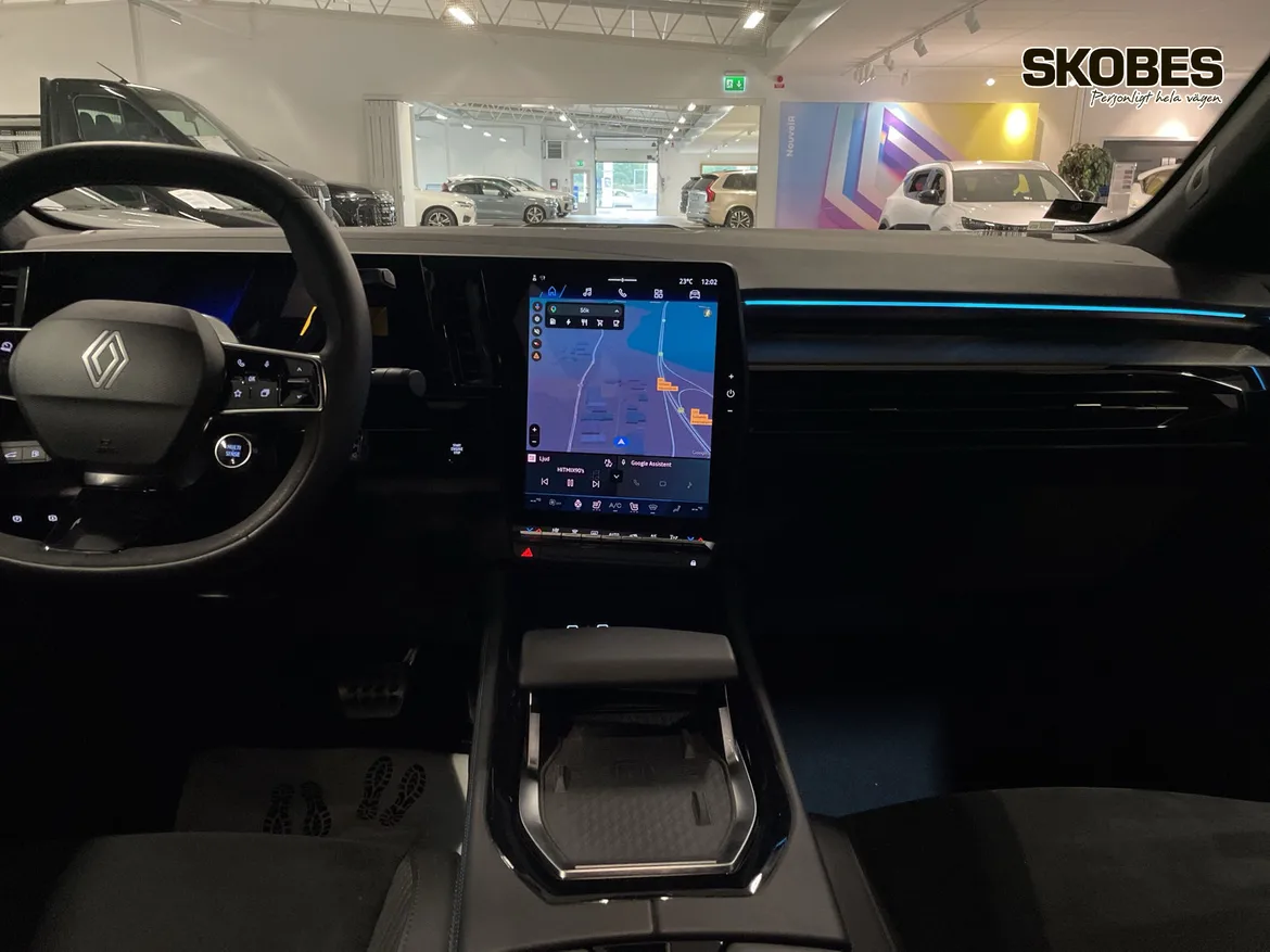 Renault Rafale E-Tech 4x4
