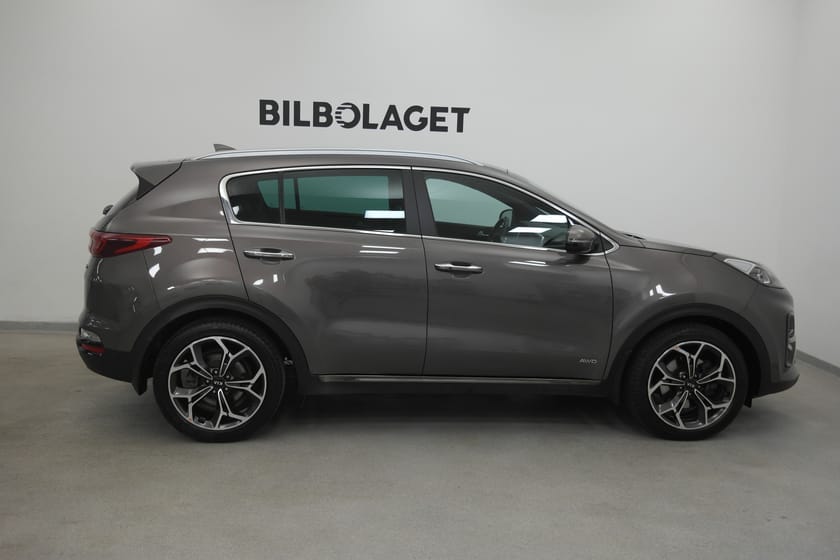 Bild 4 av Kia Sportage 2.0 CRDI GT-Line AWD