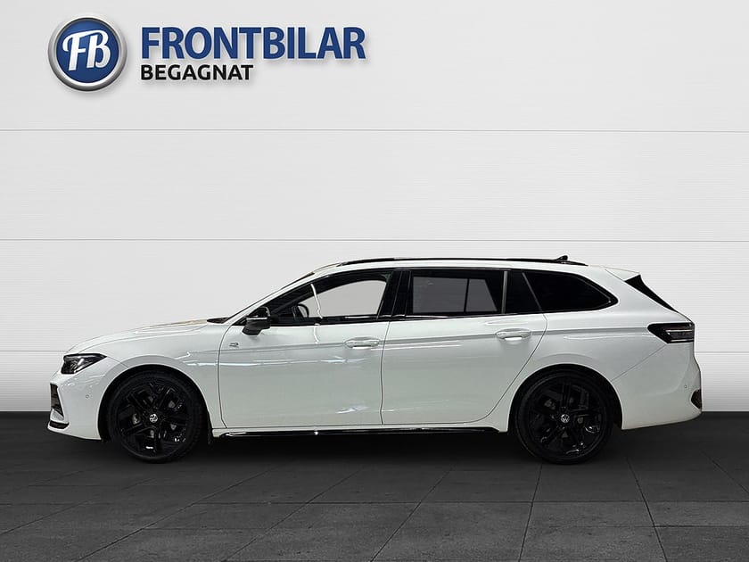Bild 5 av Volkswagen Passat Sportscombi 1.5eTSI/R-LineBlack Style/Värmare/Drag/Moms