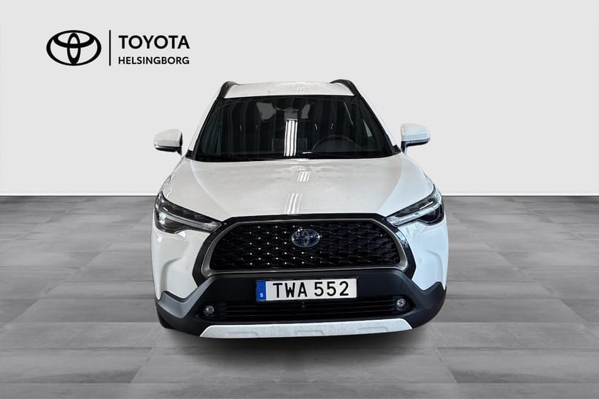 Bild 2 av Toyota Corolla Cross Hybrid AWD-i