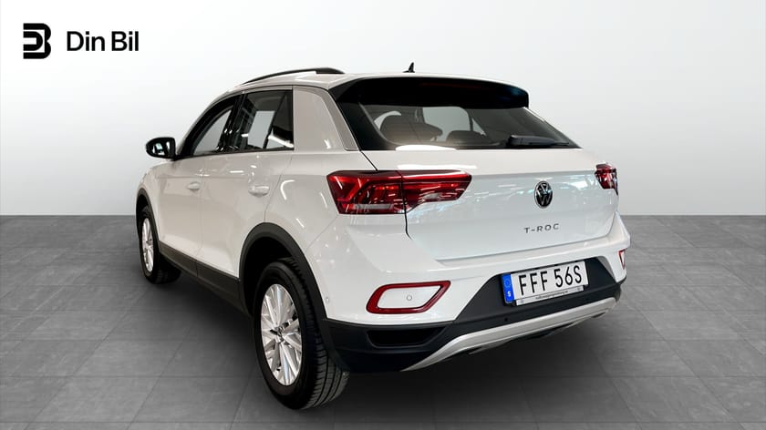 Bild 3 av Volkswagen T-Roc 1.5 TSI 150HK DSG