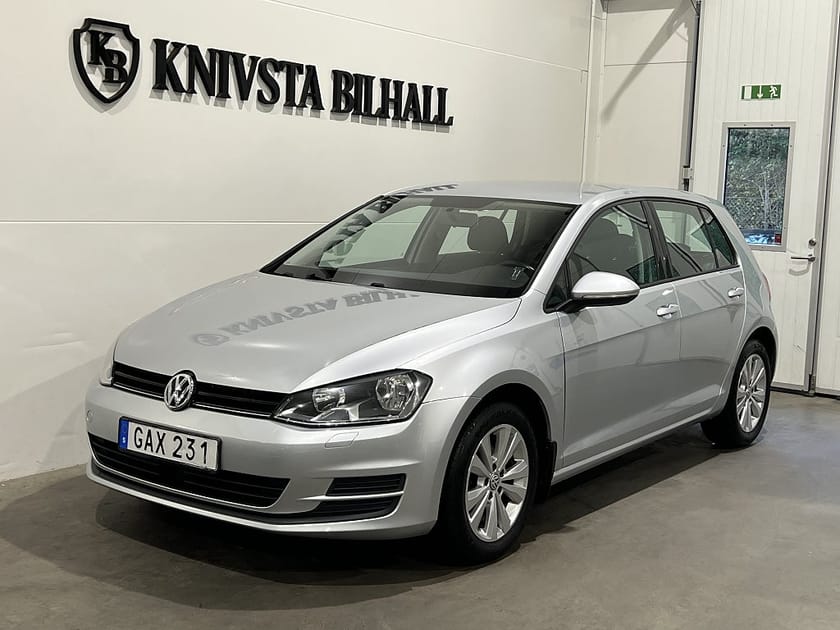 Bild 1 av Volkswagen Golf