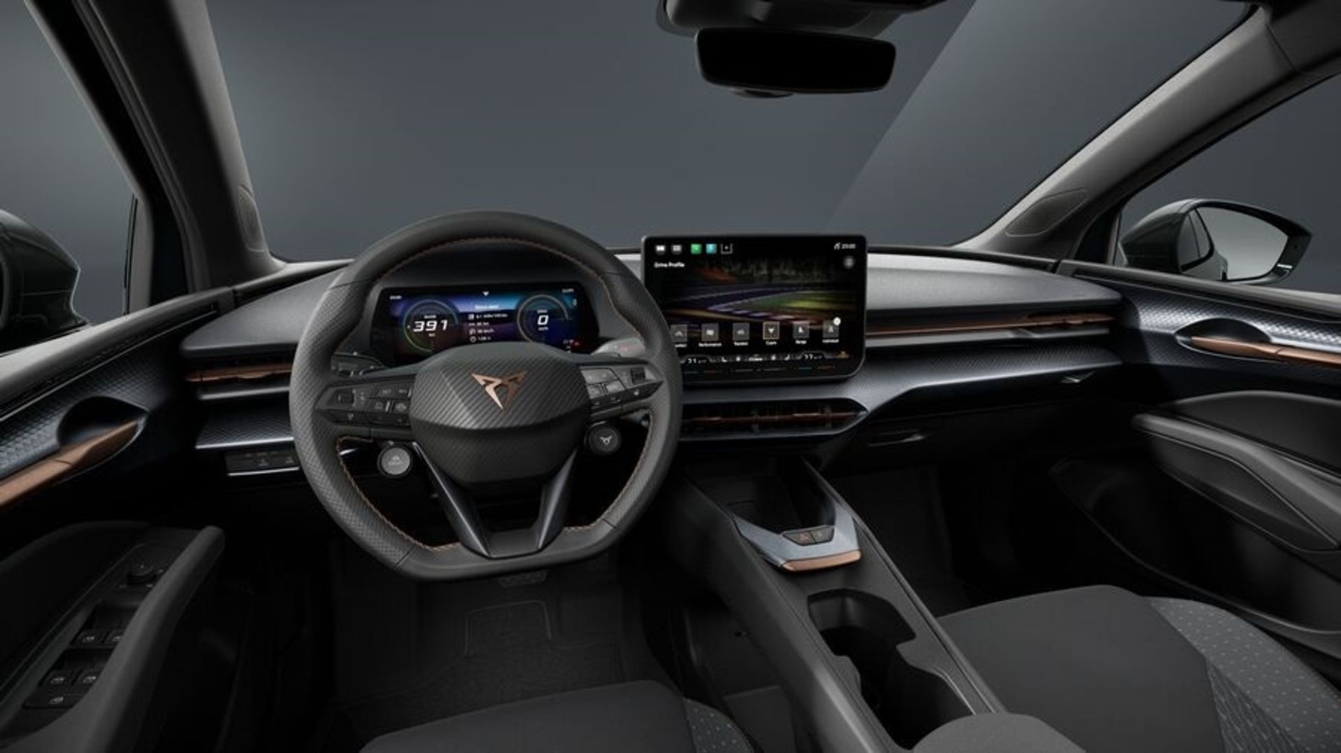 Cupra Raval 52 kWh 2026, bild 6/8