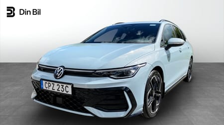 Volkswagen Golf Sportscombi