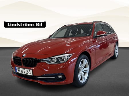 BMW 320d xDrive Touring DRAG V-HJUL