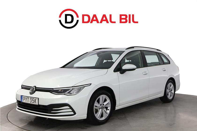 Bild 1 av Volkswagen Golf Sportscombi 1.5 eTSI 131HK COCKPIT P-SENS 3-ZON ACC