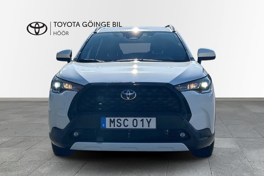 Bild 5 av Toyota Corolla Cross Hybrid 1.8 140hk Active