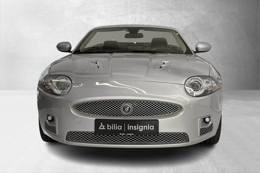 Bilde 2 av Jaguar XKR Convertible 4,2L V8 Lav KM/ACC/20"