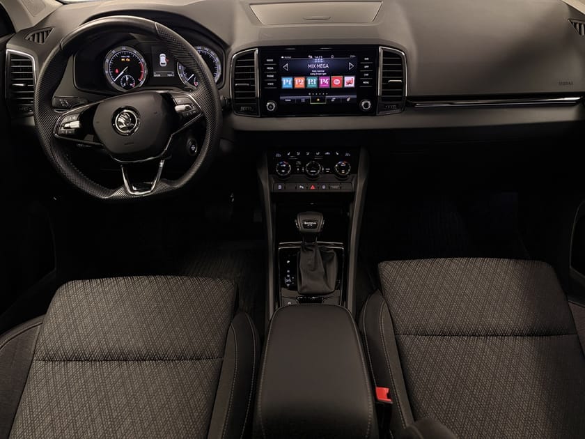 Bild 5 av Škoda Karoq STYLE 1,5 TSI 150 HK 7 VXL DSG Drag/Värmare