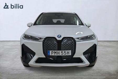 BMW iX xDrive40 Sport drag 360