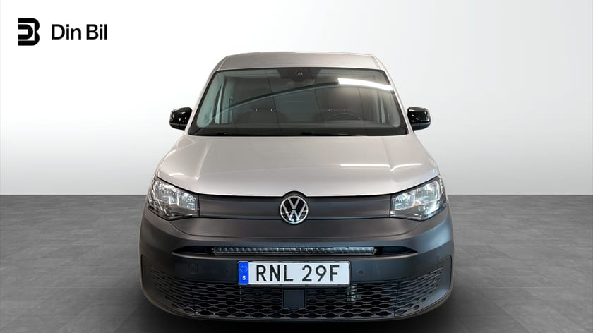 Bild 4 av Volkswagen Caddy Cargo Maxi 2.0 TDI 122 HK Aut