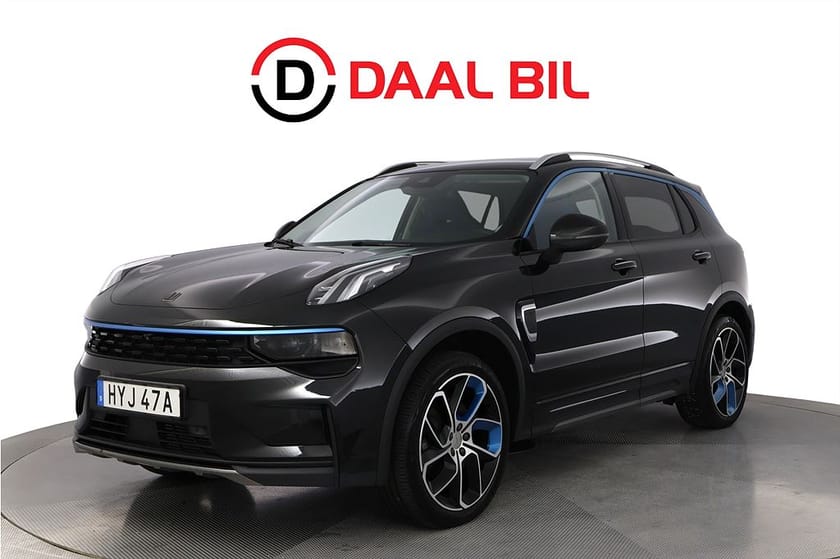 Bild 1 av Lynk & Co 01 PHEV 17,6 kWh 261HK PANO INFINITY® 3D-VIEW NAVI NFC