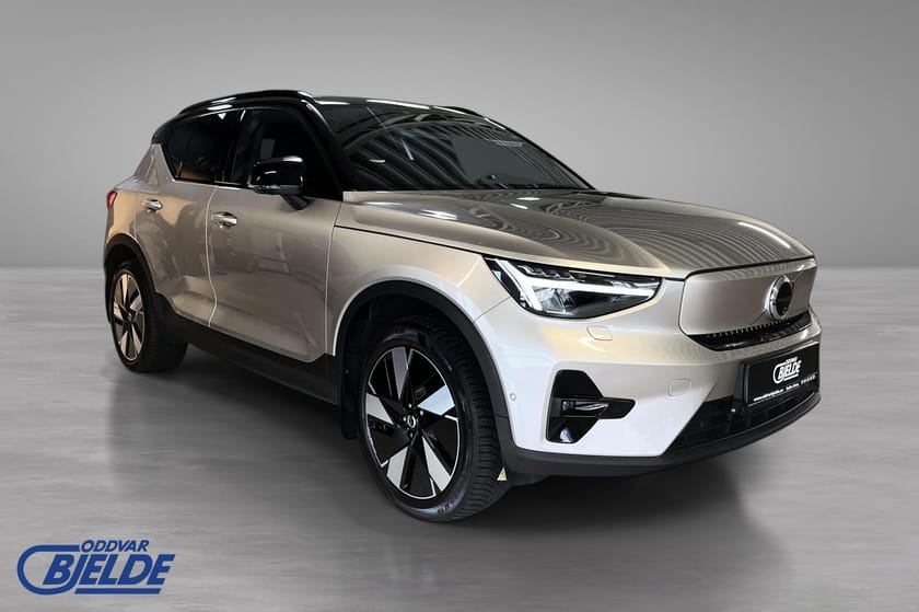 Bilde 3 av Volvo XC40 Recharge Twin 408hk AWD Ultimate