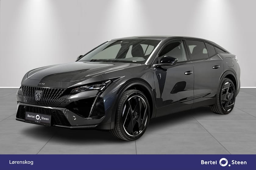 Bilde 1 av Peugeot 408 Plug-In Hybrid 225 GT | AdCruise | CarPlay | Full LED®