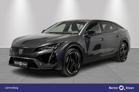 Peugeot 408 Plug-In Hybrid 225 GT | AdCruise | CarPlay | Full LED®